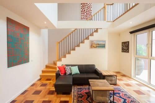 Three-Bedroom House