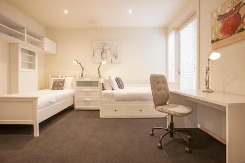 Three-Bedroom House