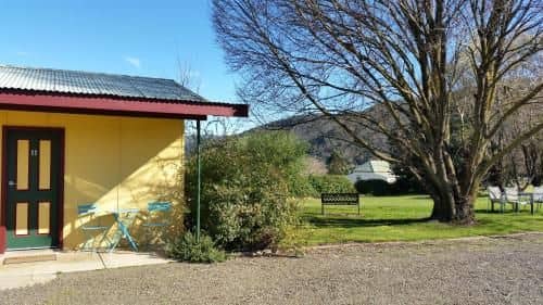 Omeo Motel Omeo Motel