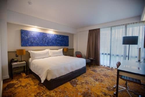 Deluxe King Room - Non-Smoking