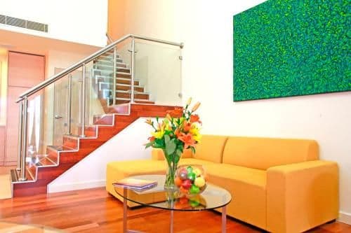 Two-Bedroom Suite