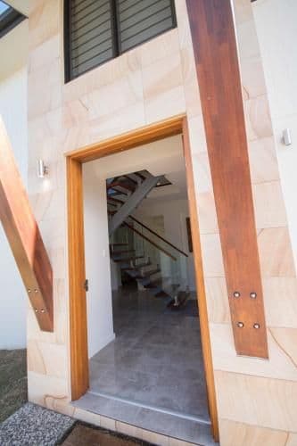 Three-Bedroom House