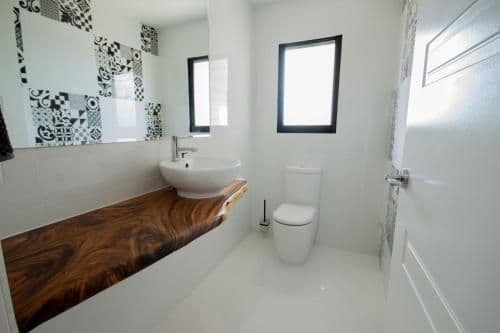Three-Bedroom House