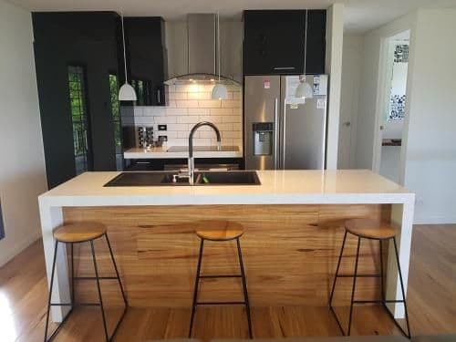 Three-Bedroom House