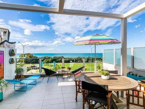 WATERFRONT SEVEN - In the heart of Lorne3