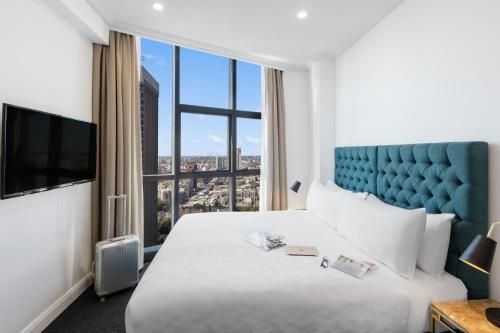 เมอริตัน สวีท พิตต์ สตรีท (Meriton Suites Pitt Street)1