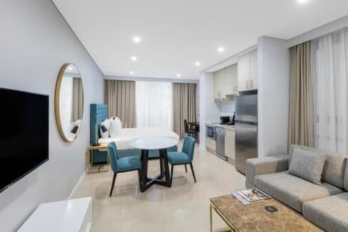 Studio Luxury Suite
