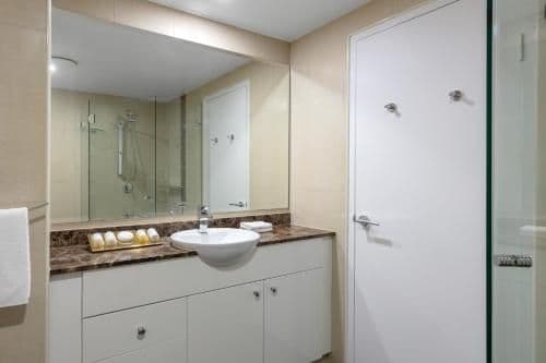 Three Bedroom West Penthouse