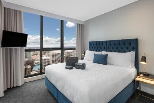 Three Bedroom West Penthouse