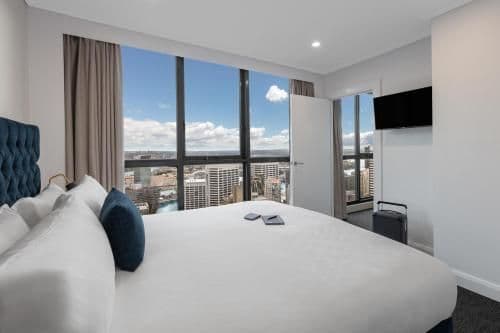 Three Bedroom West Penthouse