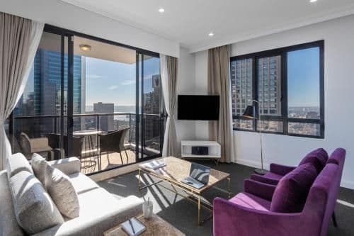 Three Bedroom Altitude Suite
