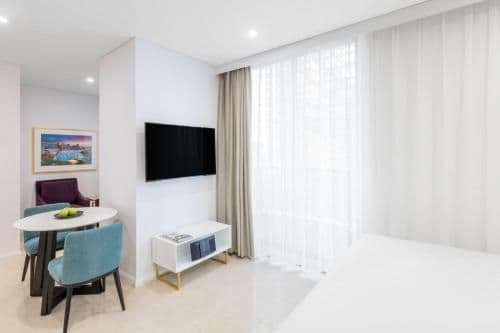 Studio Luxury Suite