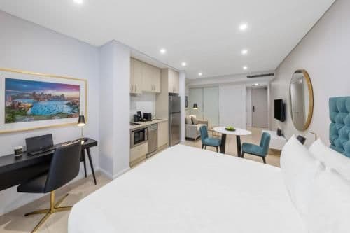 Studio Luxury Suite