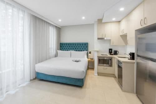Studio Luxury Suite