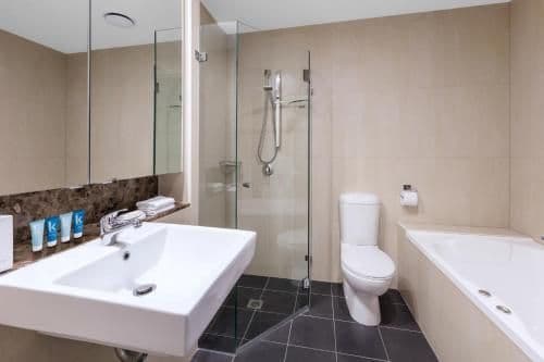 Three Bedroom Altitude Suite