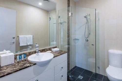 Three Bedroom Altitude Suite