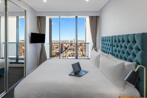Three Bedroom Altitude Suite