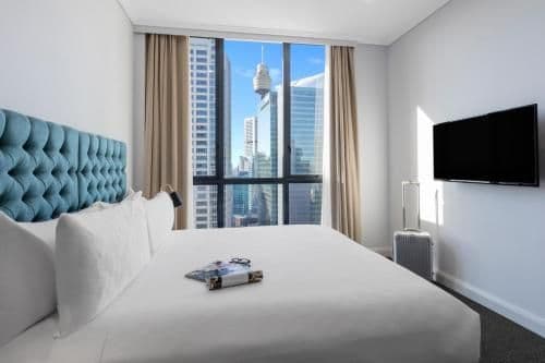 Three Bedroom Altitude Suite