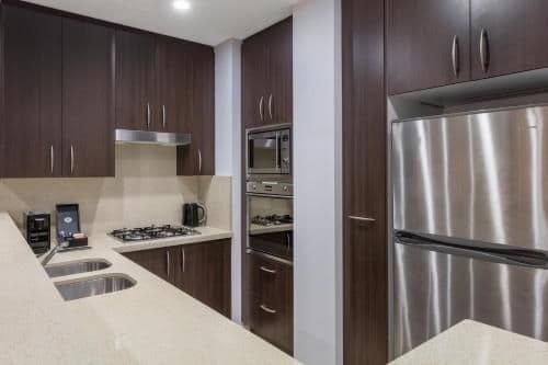 Three Bedroom Altitude Suite