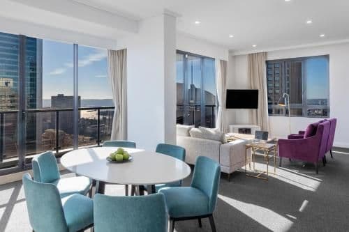 Three Bedroom Altitude Suite