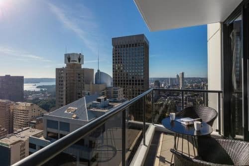 Three Bedroom Altitude Suite