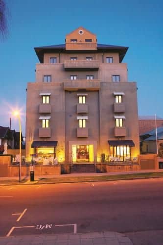 Club Wyndham Perth The Outram Club Wyndham Perth The Outram