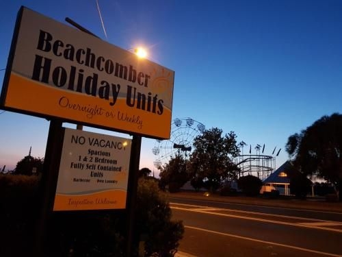 Beachcomber Holiday Units2