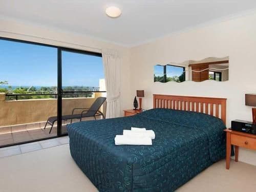 Executive Two-Bedroom Villa