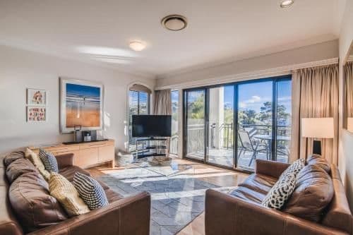 Executive Two-Bedroom Villa