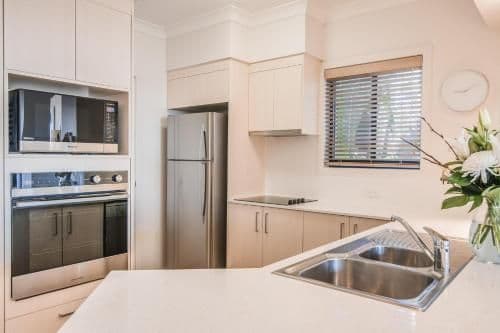 Executive Two-Bedroom Villa