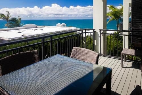 Executive Two-Bedroom Villa