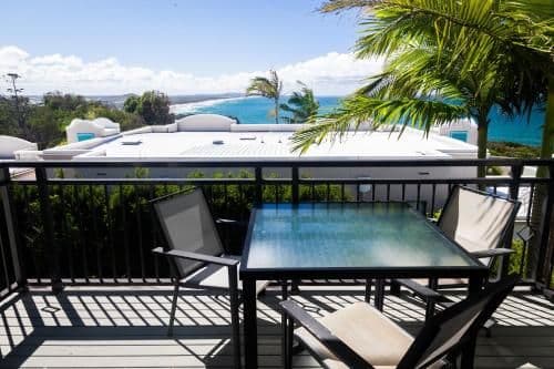 Executive Two-Bedroom Villa