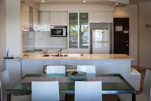 Executive Two-Bedroom Villa