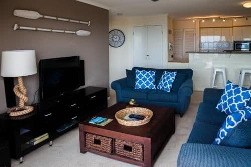 Executive Two-Bedroom Villa