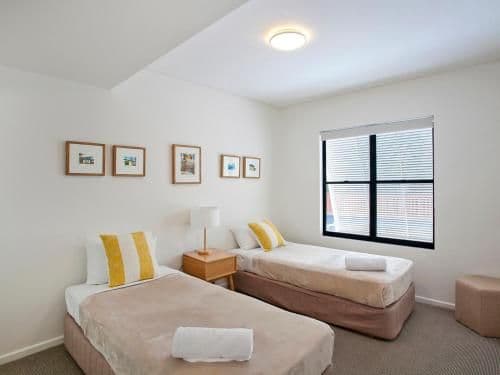 Two-Bedroom Terrace
