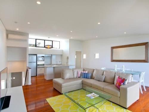 Two-Bedroom Terrace