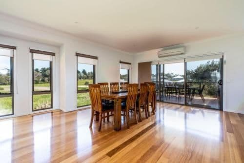 Four-Bedroom House