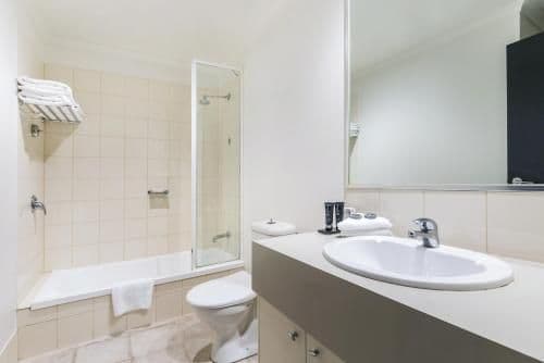 Two-Bedroom Heritage Room