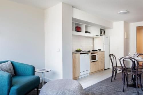 Two-Bedroom Apartment - Rooftop Terrace