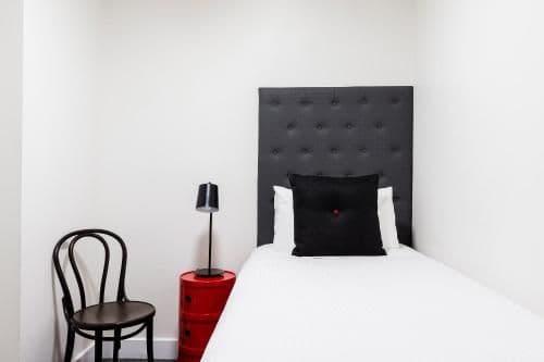 Two-Bedroom Apartment - Rooftop Terrace