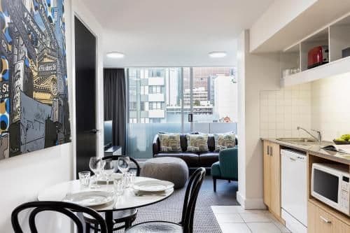 Two-Bedroom Apartment - Rooftop Terrace