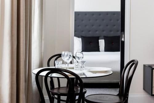 Two-Bedroom Heritage Room