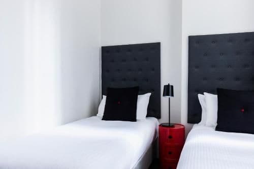 Two-Bedroom Heritage Room