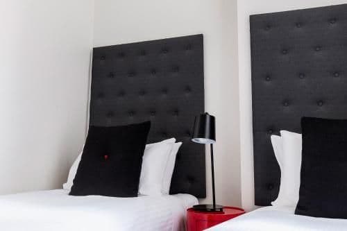 Two-Bedroom Heritage Room