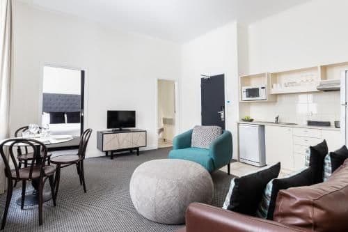 Two-Bedroom Heritage Room