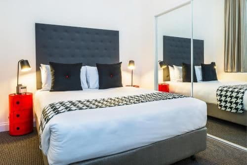 Two-Bedroom Heritage Room