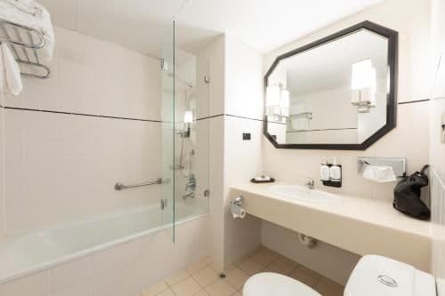 Deluxe One-Bedroom Suite