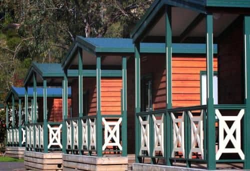 Riverglen Holiday Park Riverglen Holiday Park