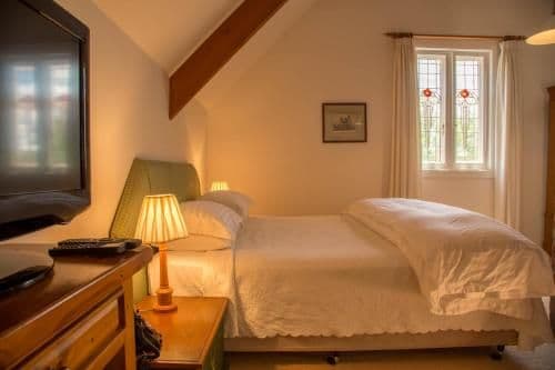 Suite with Balcony