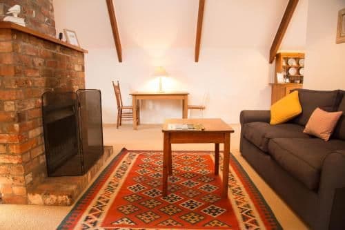 Suite with Balcony